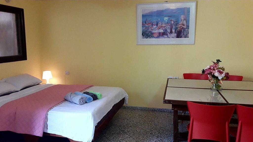 Lesanel - Guest House Arad Ngoại thất bức ảnh