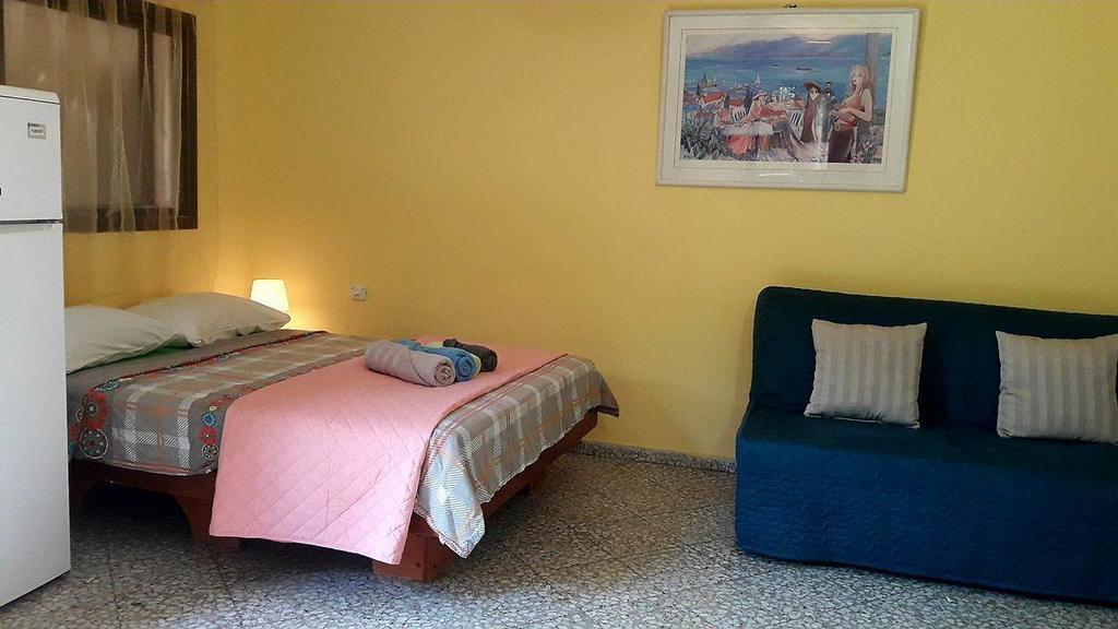Lesanel - Guest House Arad Ngoại thất bức ảnh